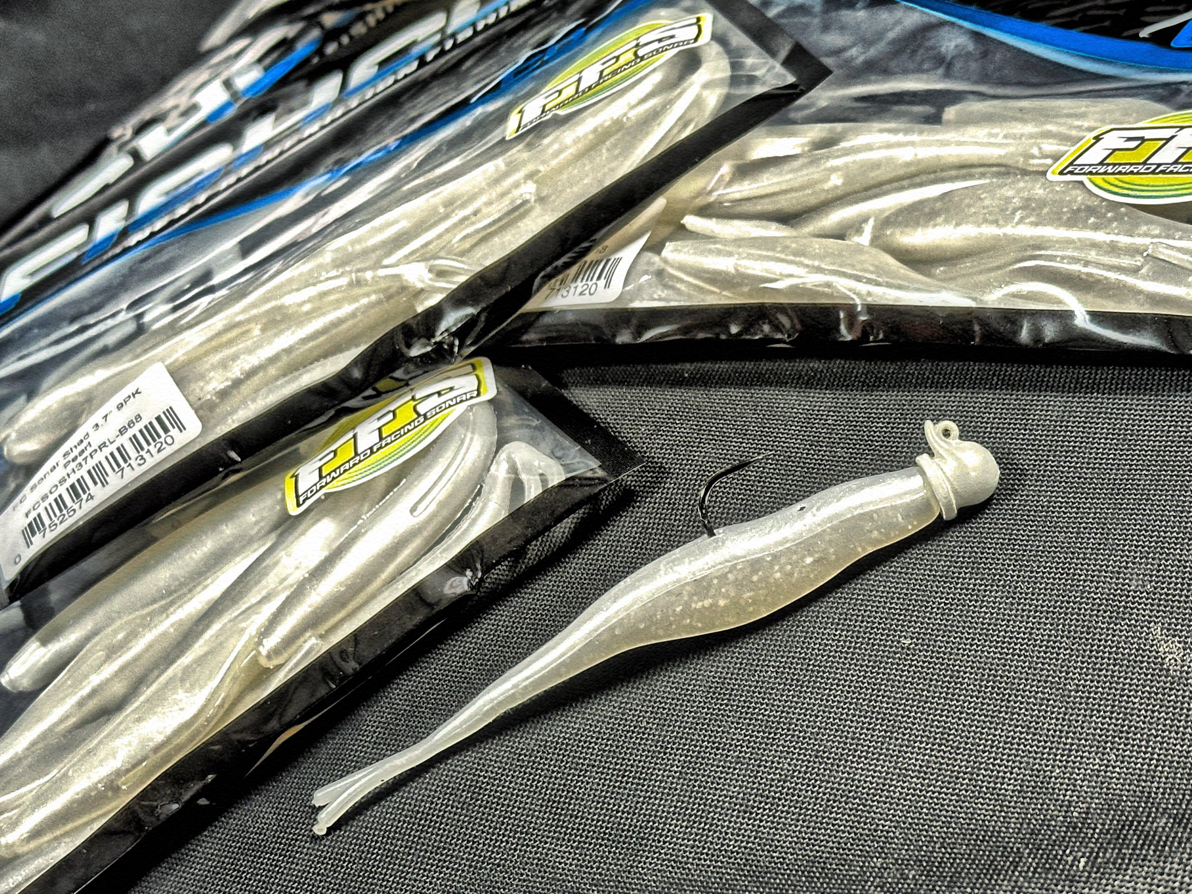 Radar Shad 3.5 (9pk)