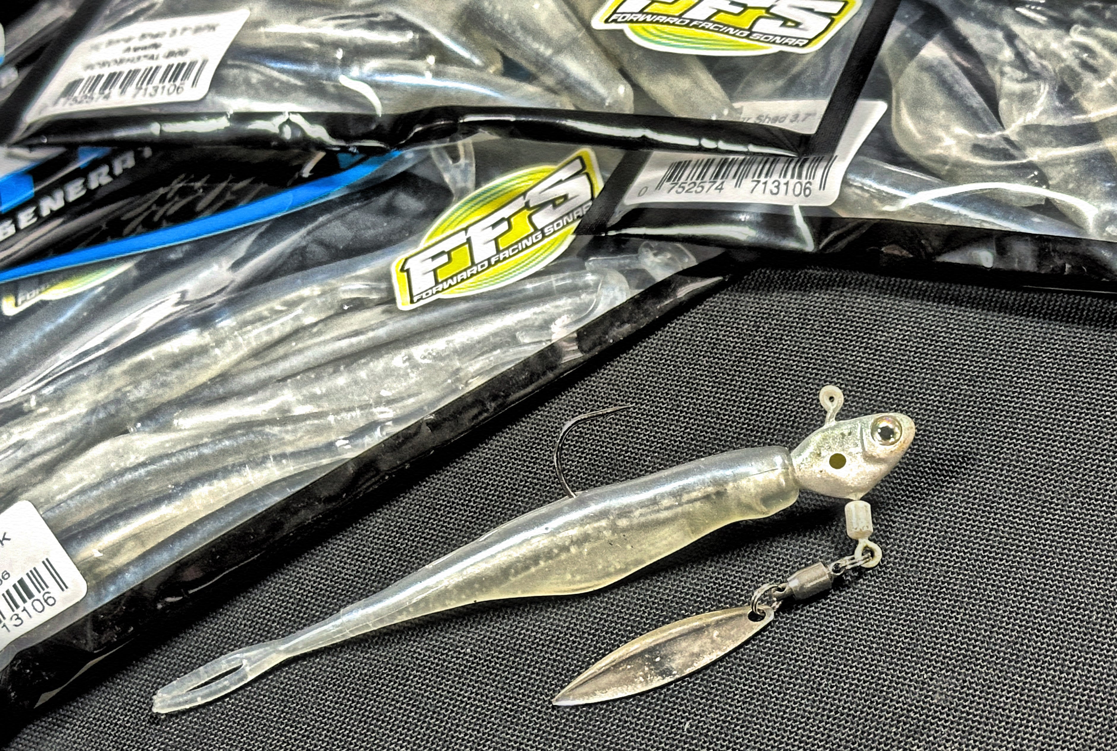 Radar Shad 3.5 (9pk)