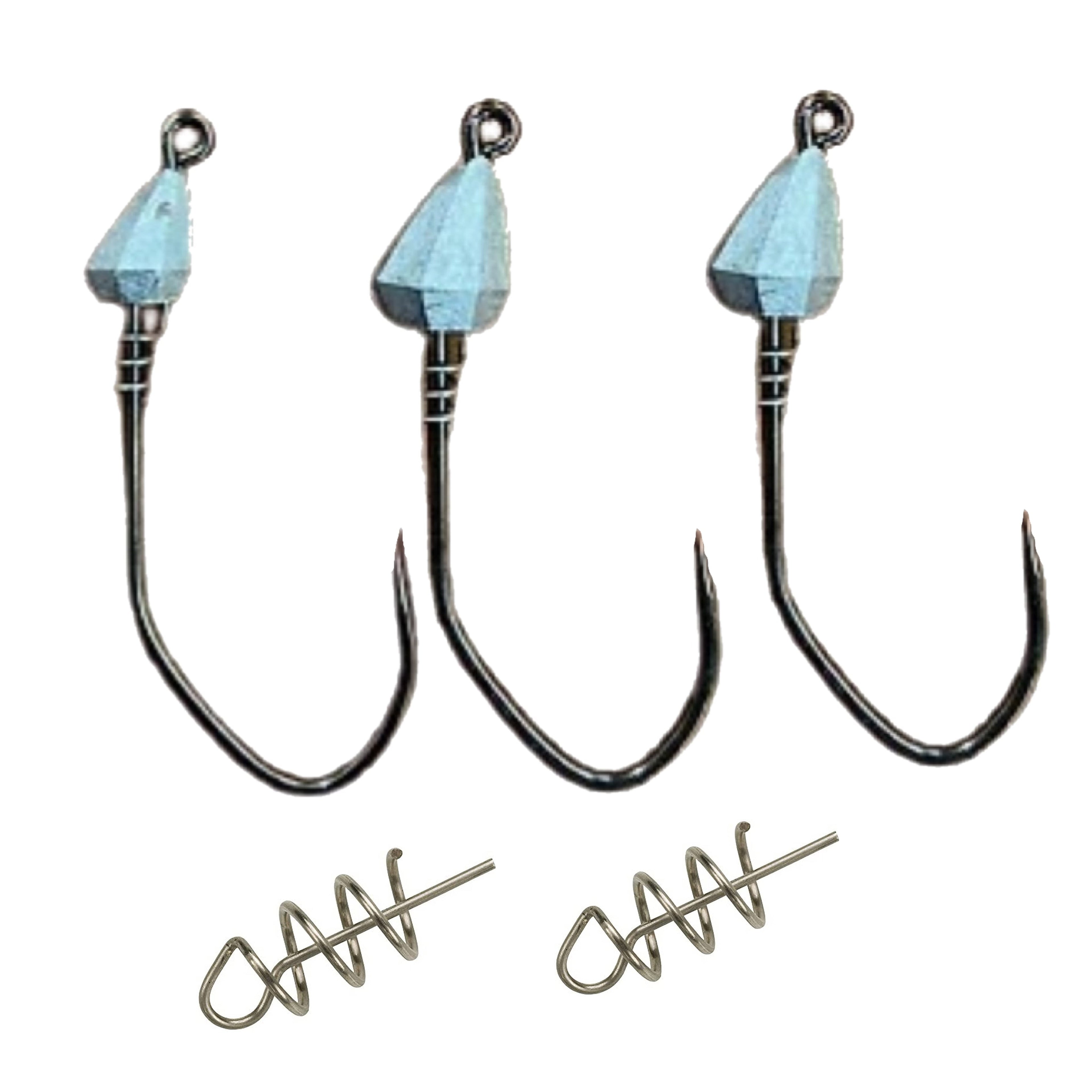 Diamond Baits V-Loc Swimbait Heads