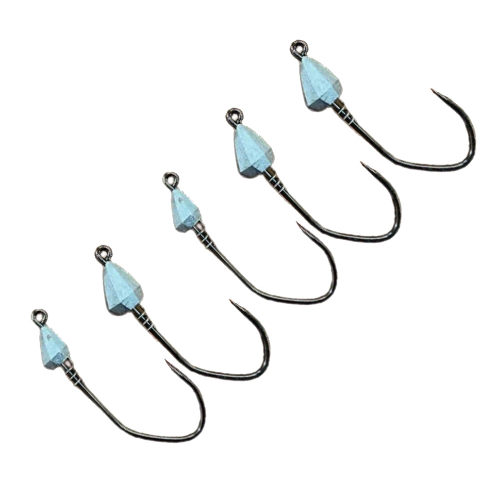 Diamond Baits V-Loc Swimbait Heads