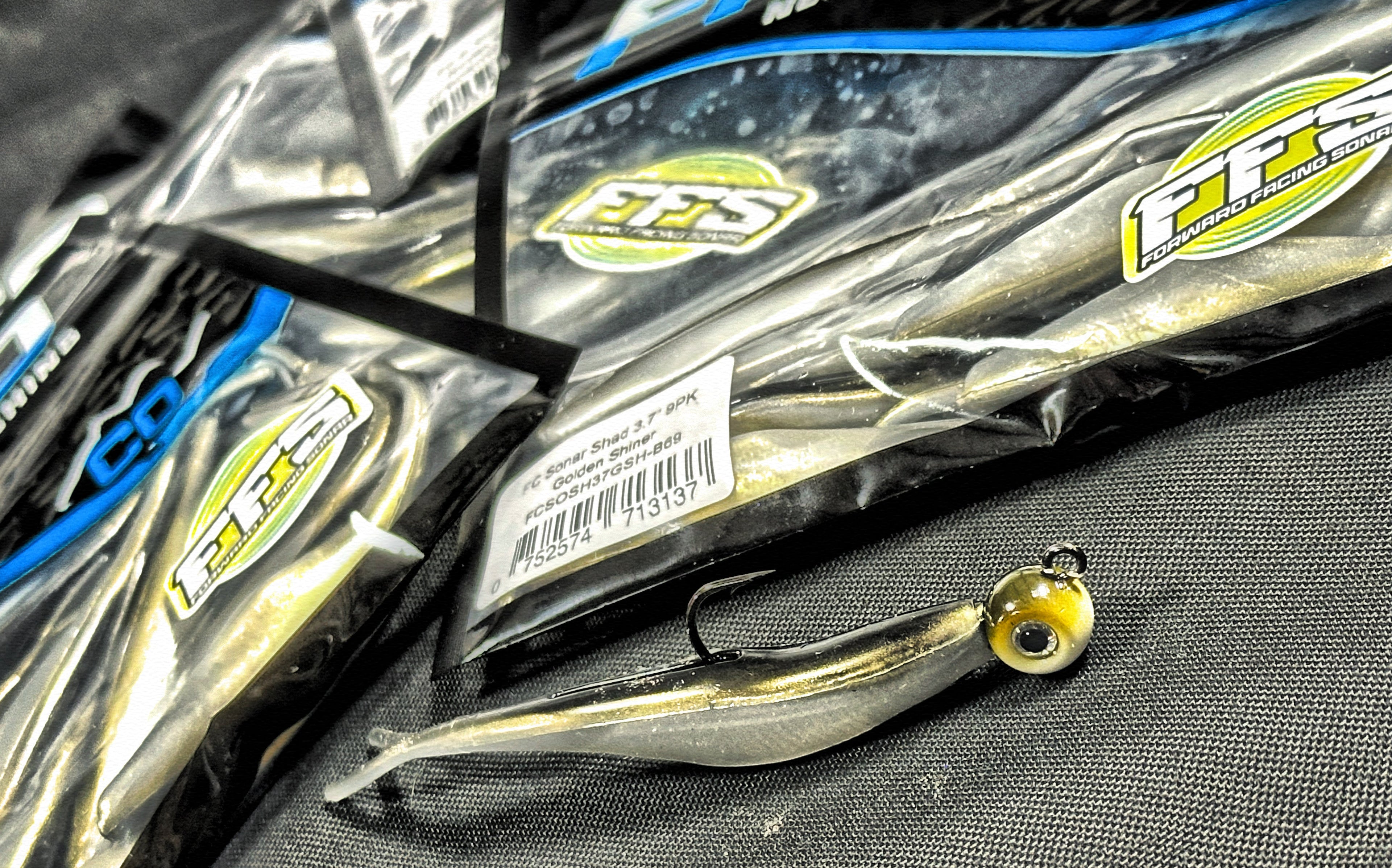 Radar Shad 3.5 (9pk)