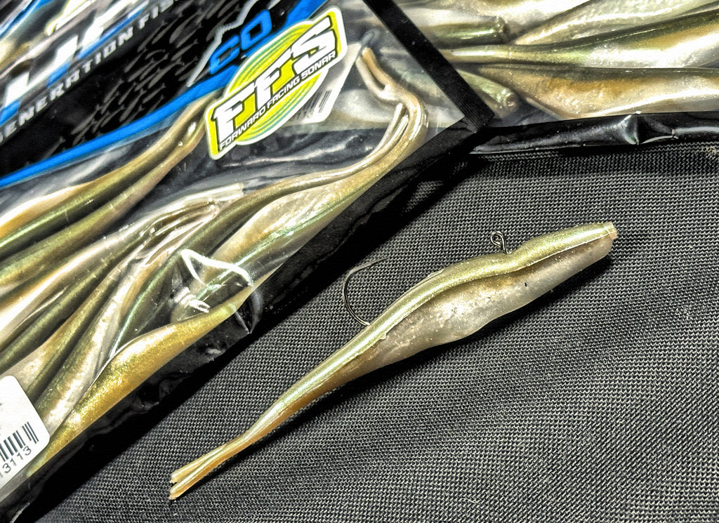 Radar Shad 5” (5pk)