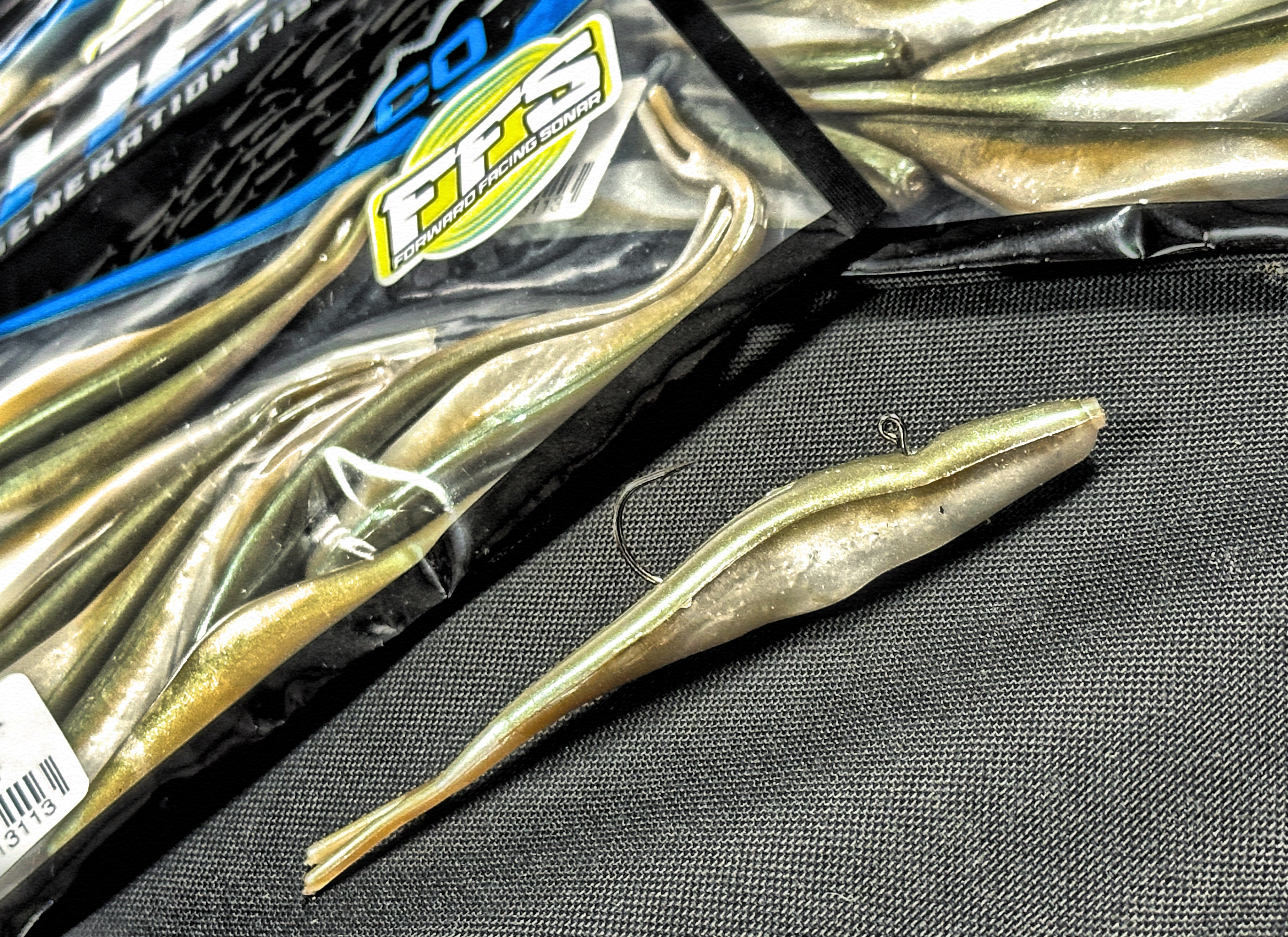 Radar Shad 5” (5pk)