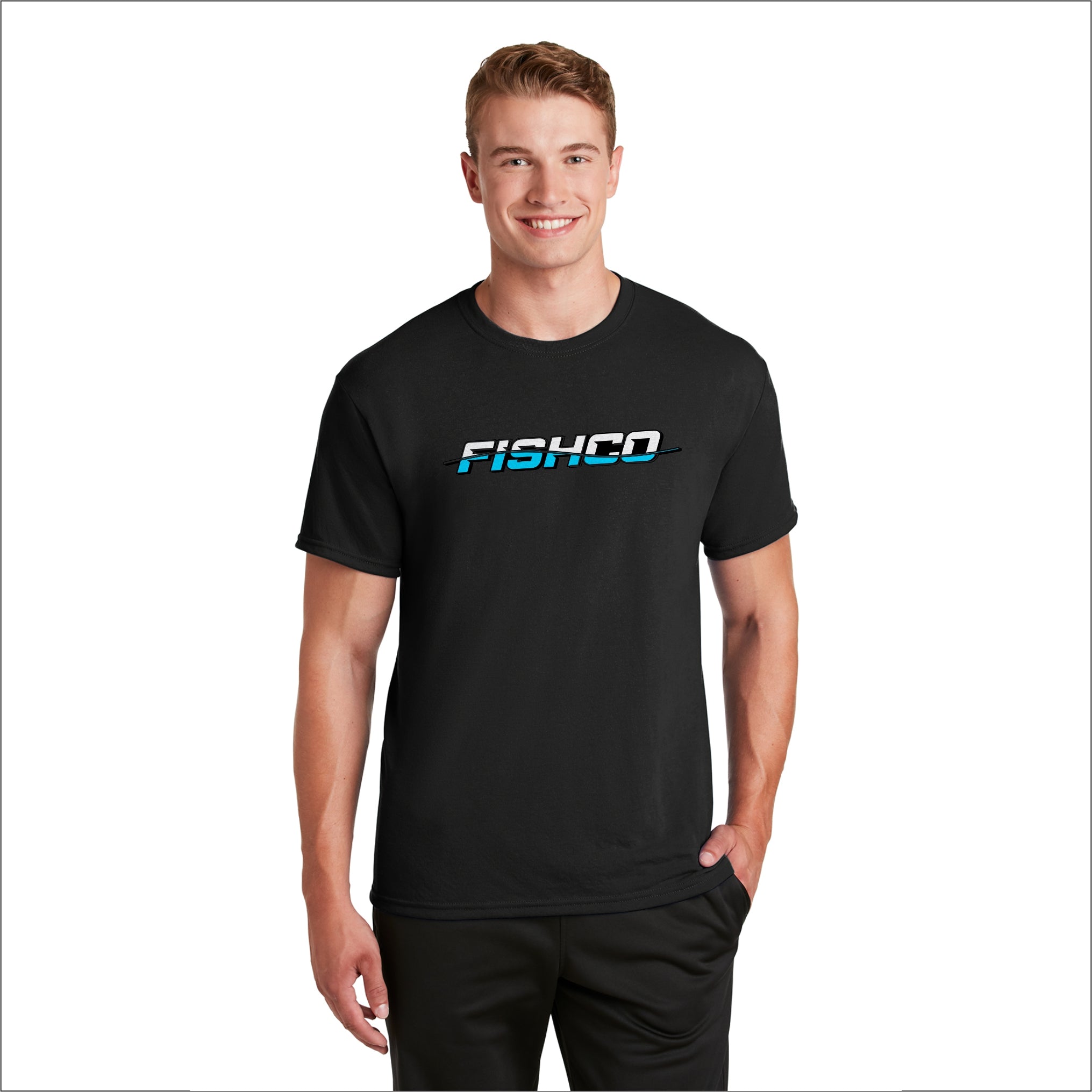 FishCo Shirts Short Sleeve