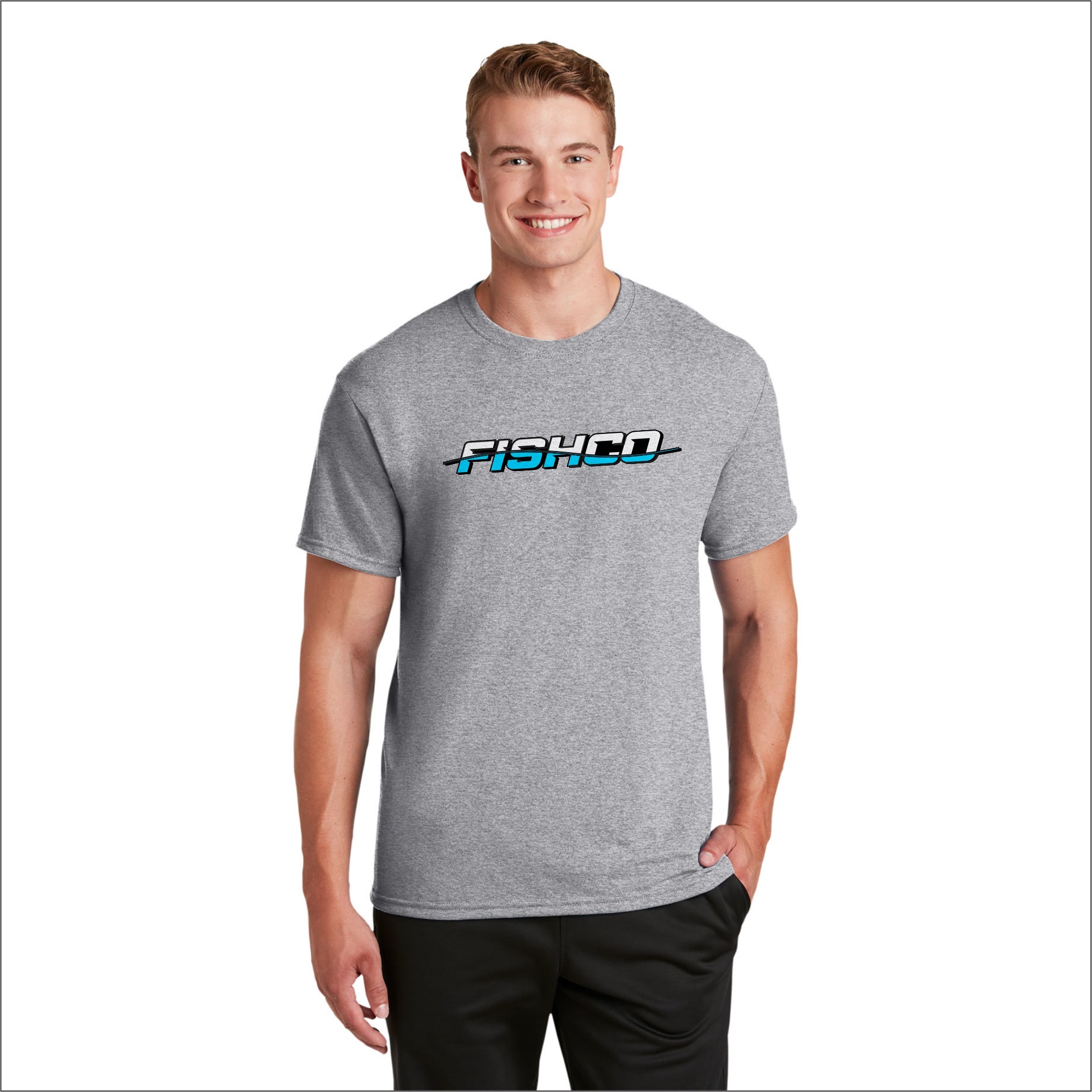 FishCo Shirts Short Sleeve