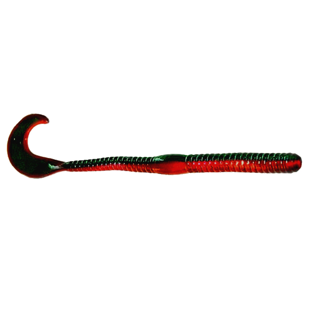 FC OG Curly Tail 6" (12pk)