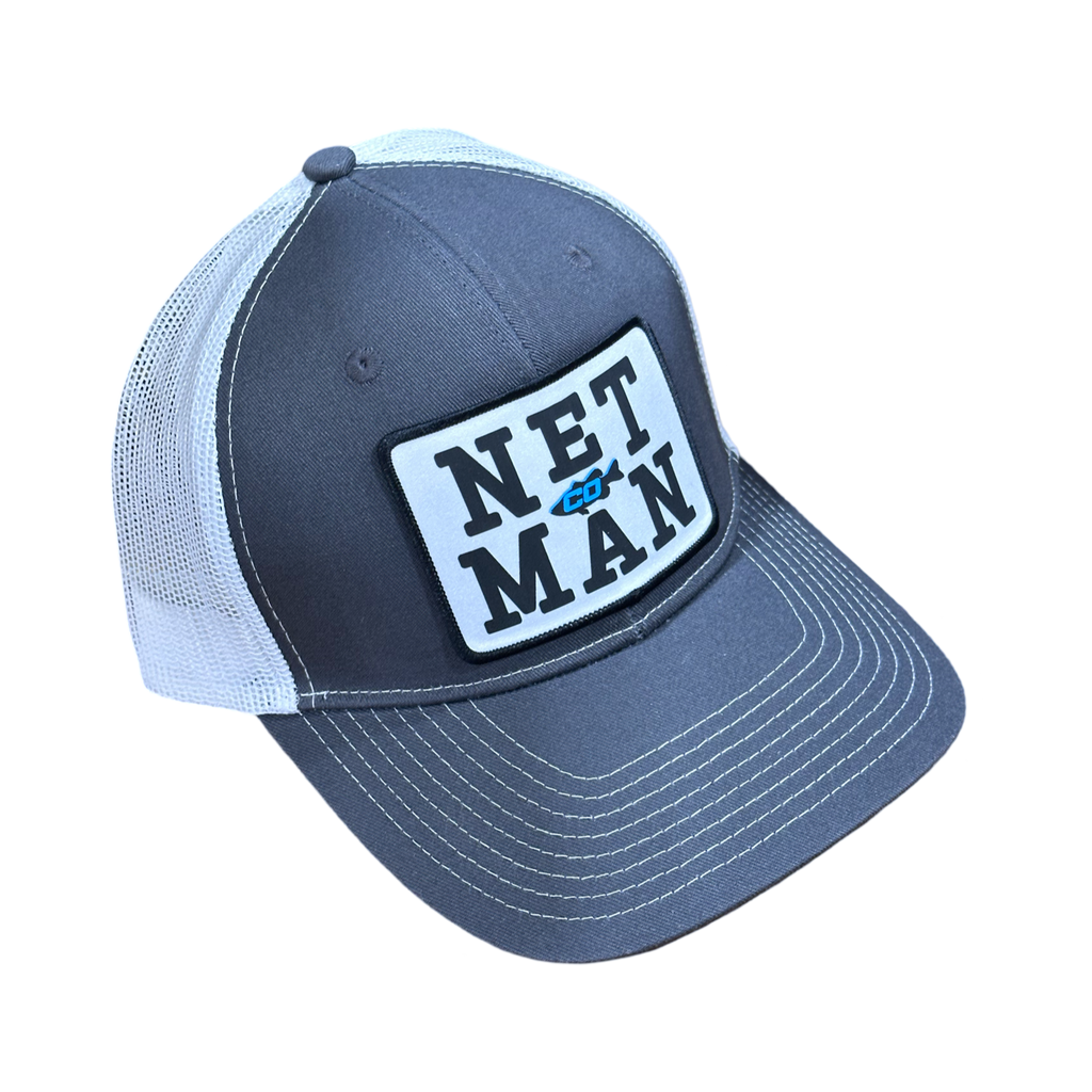 Net Man Hat