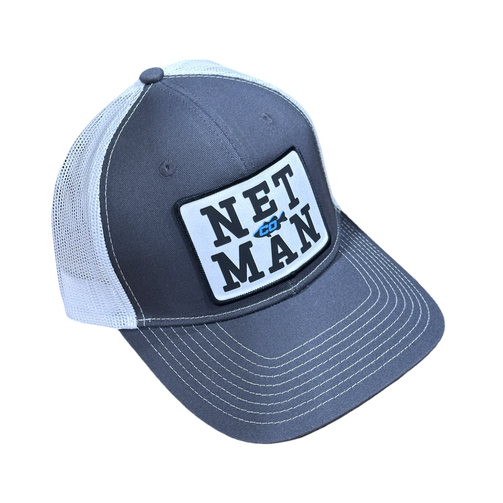Net Man Hat
