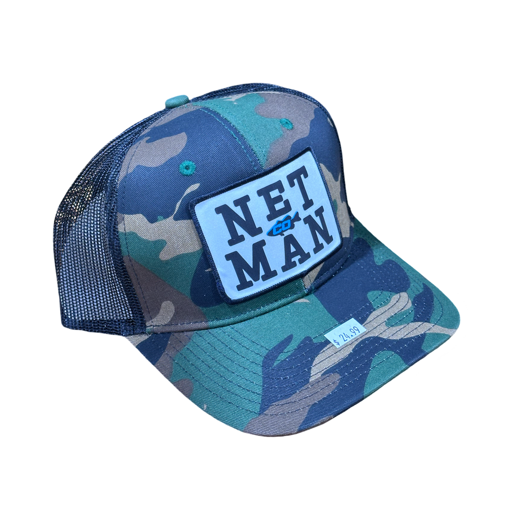 Net Man Hat