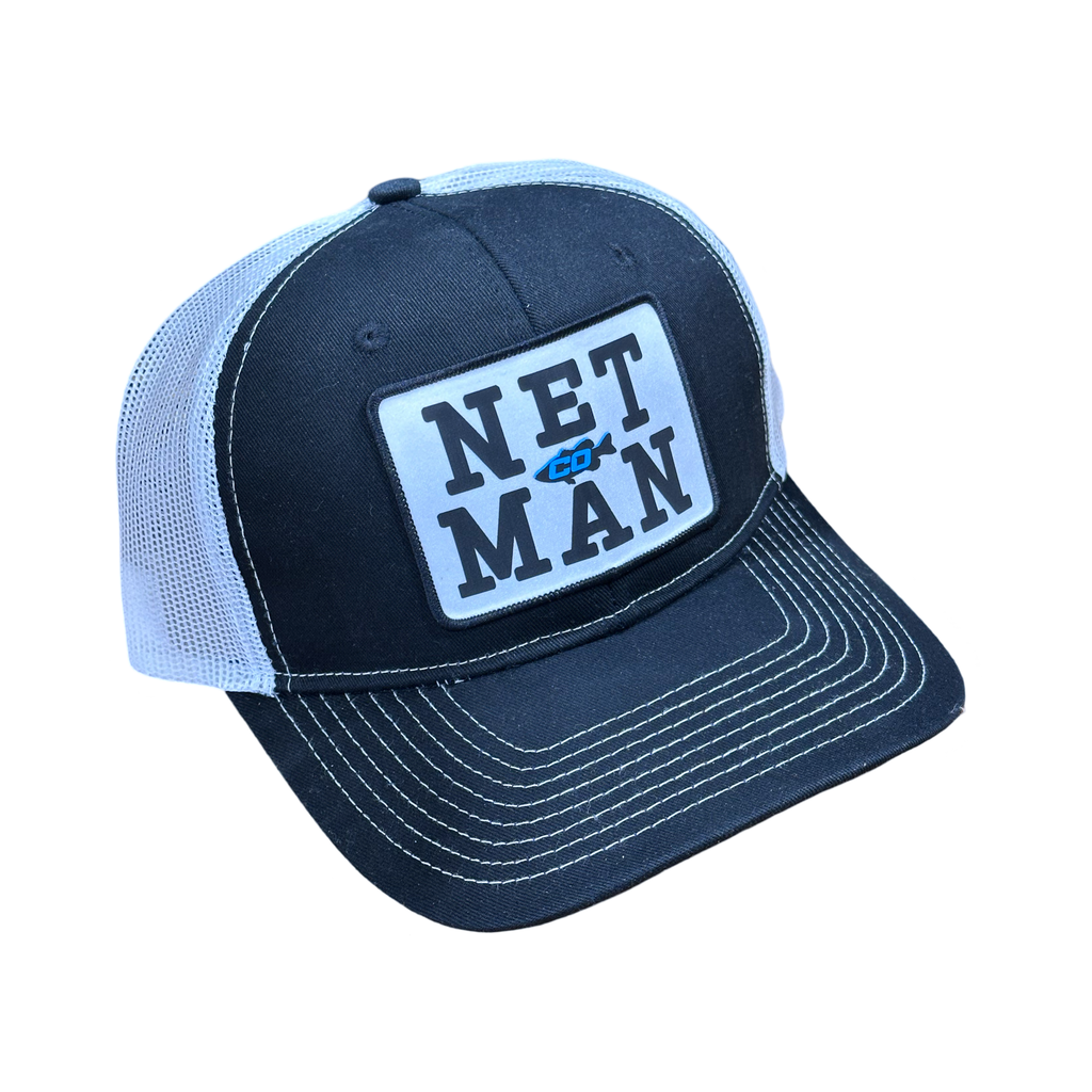 Net Man Hat