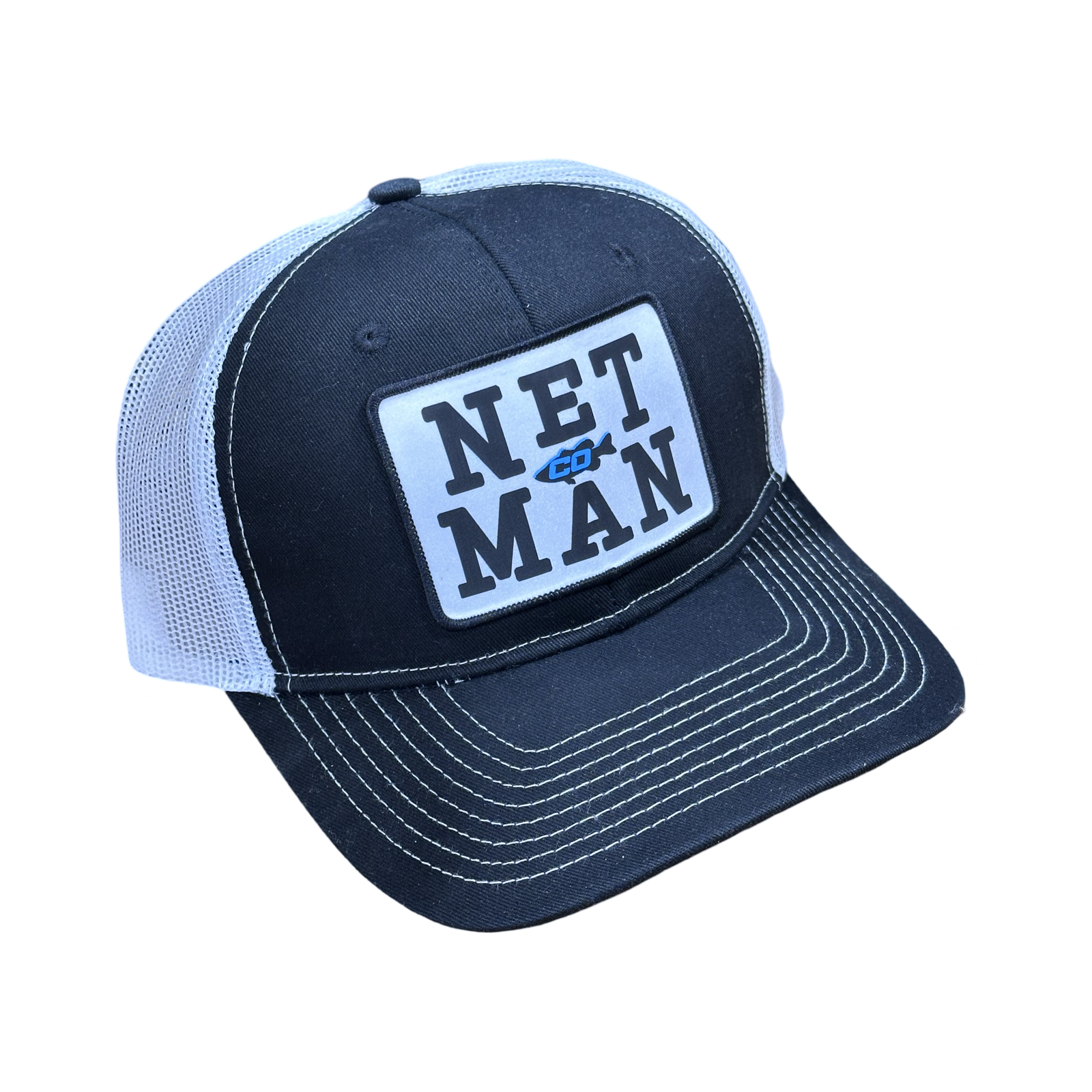 Net Man Hat